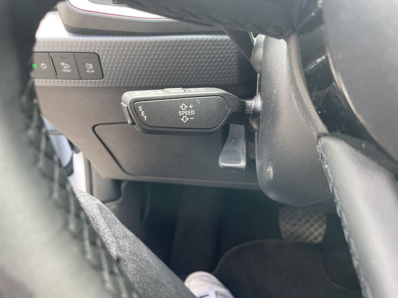 Audi A1 Sportback 30 TFSI S line — zdjęcie 18