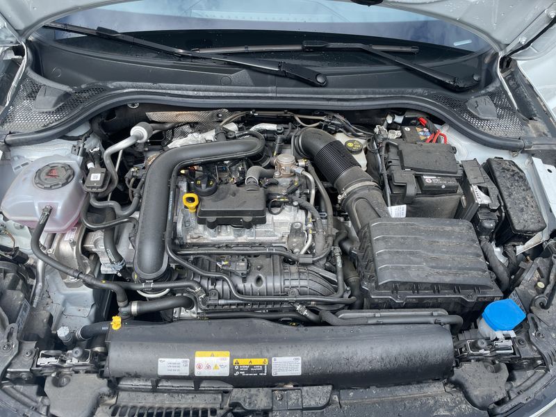 Audi A1 Sportback 30 TFSI S line — zdjęcie 8