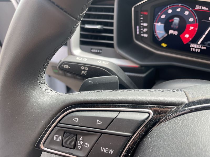 Audi A1 Sportback 30 TFSI S line — zdjęcie 19