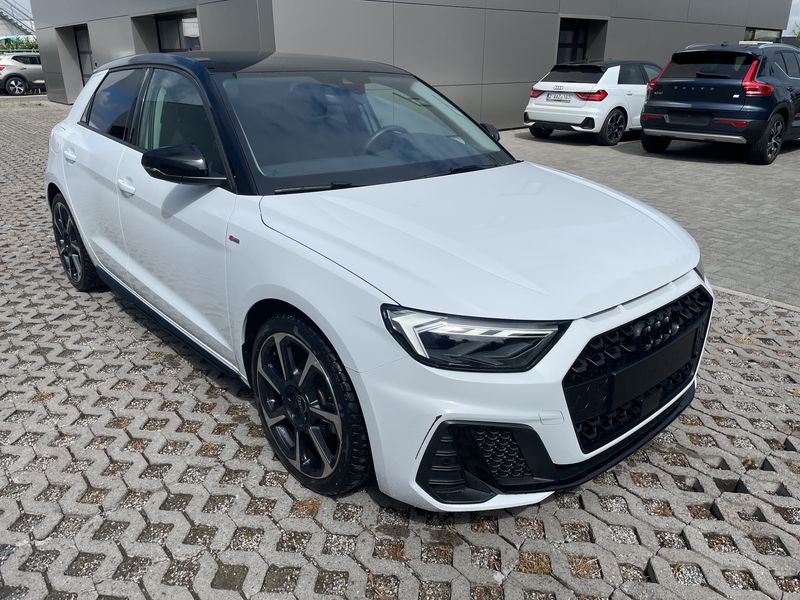 Audi A1 Sportback 30 TFSI S line — zdjęcie 6