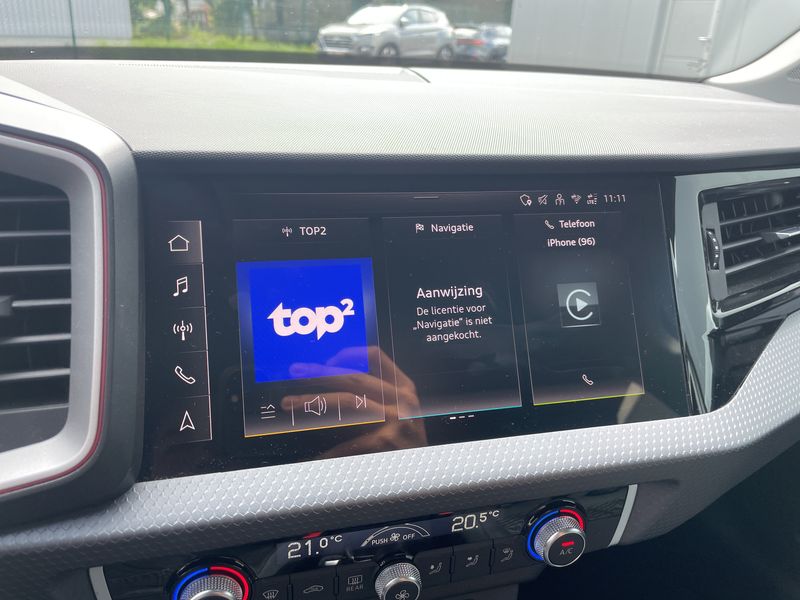 Audi A1 Sportback 30 TFSI S line — zdjęcie 21