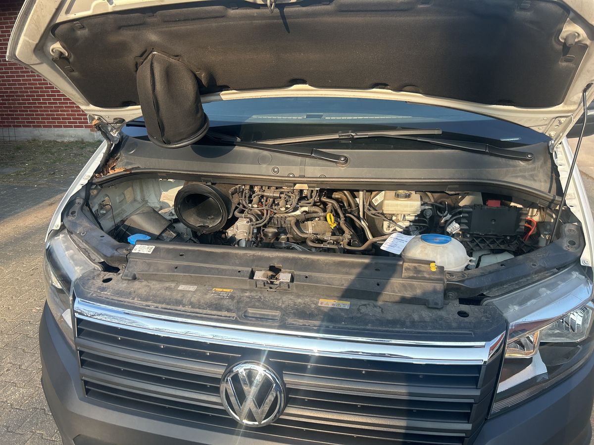 Volkswagen Crafter d'occasion