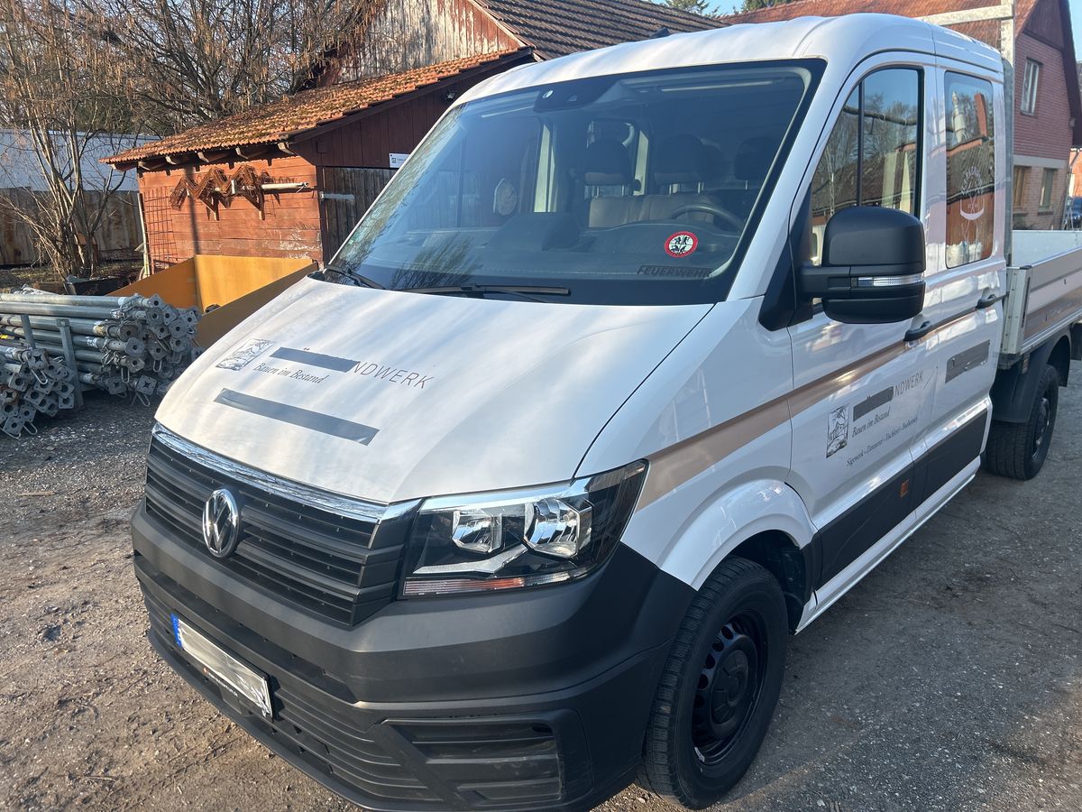 Volkswagen Crafter d'occasion
