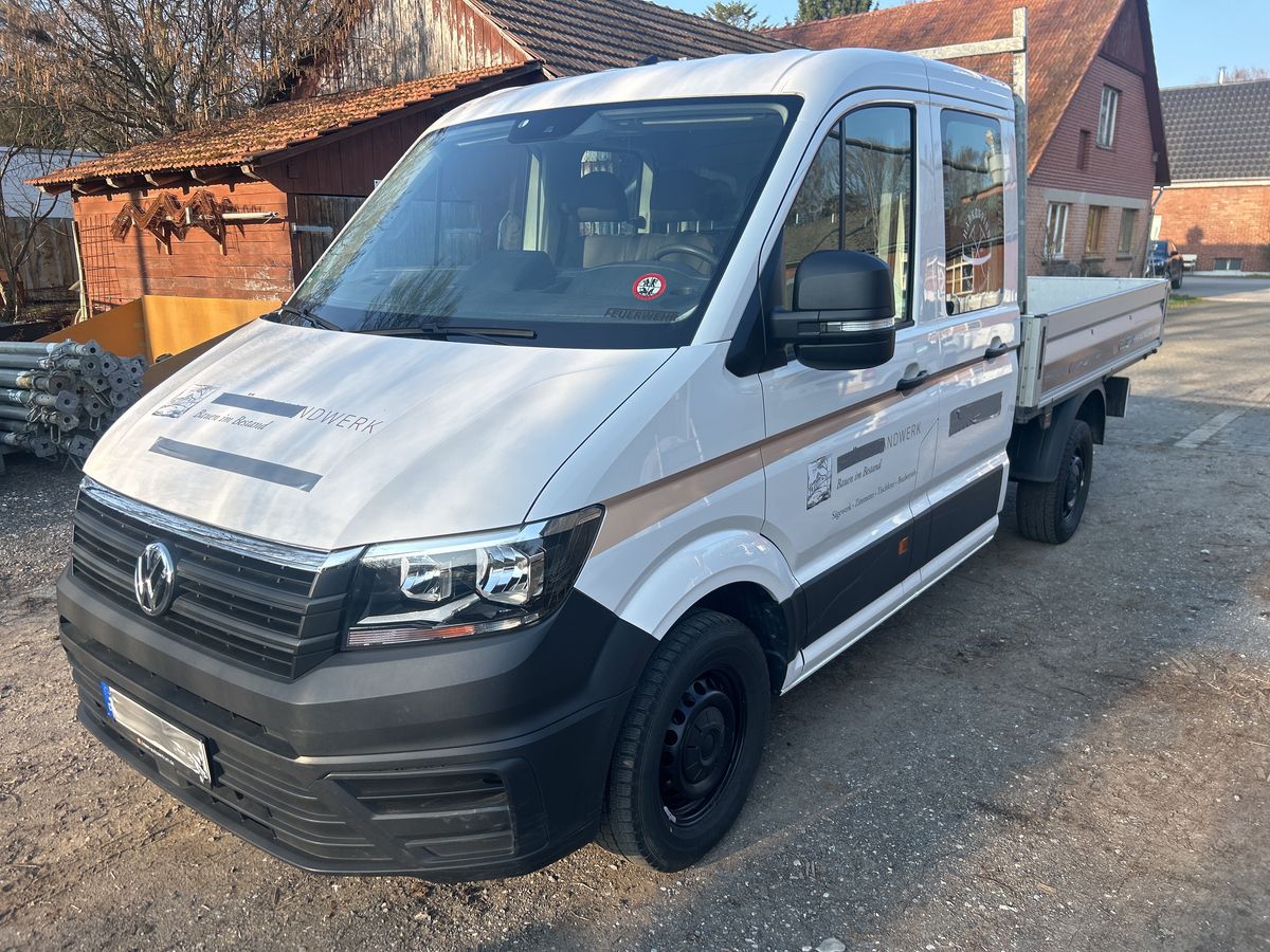 Volkswagen Crafter d'occasion