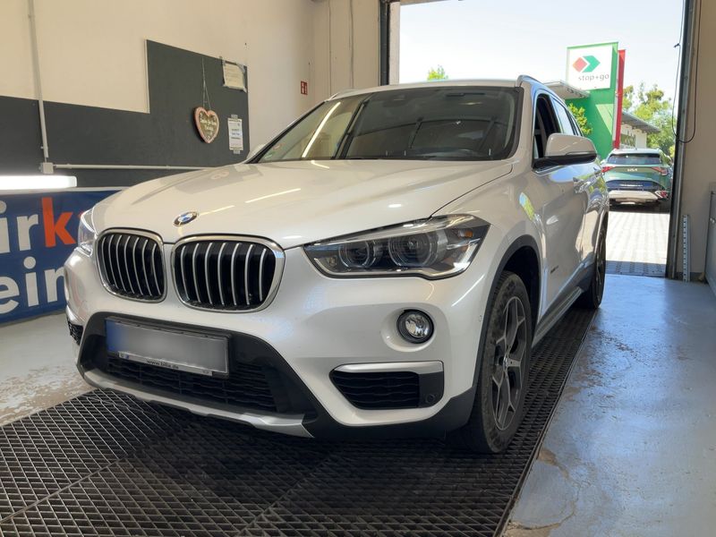 2017 BMW X1
