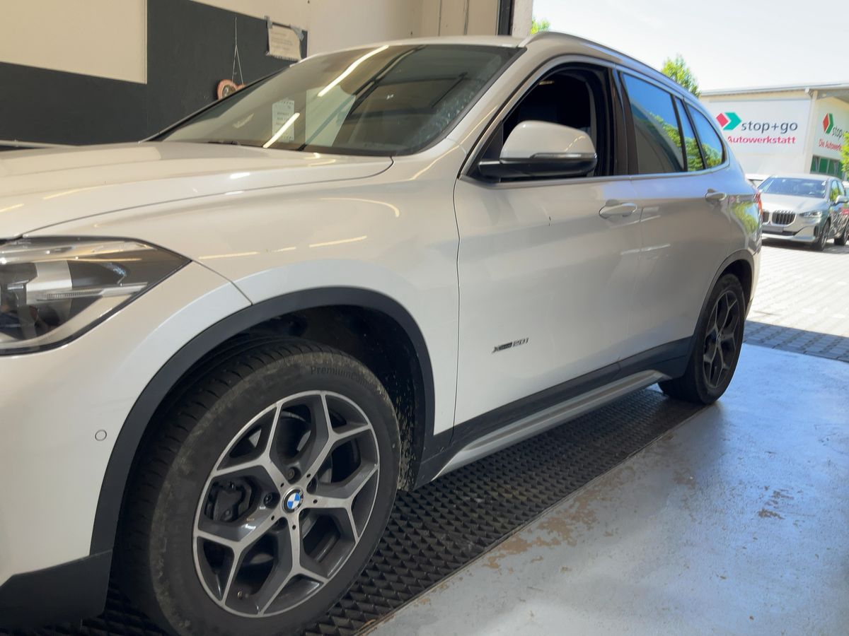 BMW X1 d'occasion