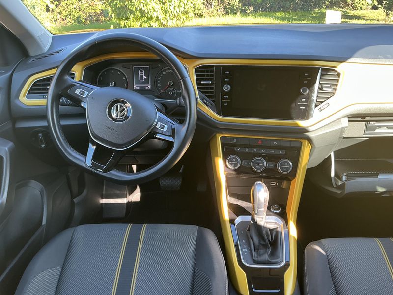 Volkswagen T-Roc 1.5 TSI ACT Style — zdjęcie 12