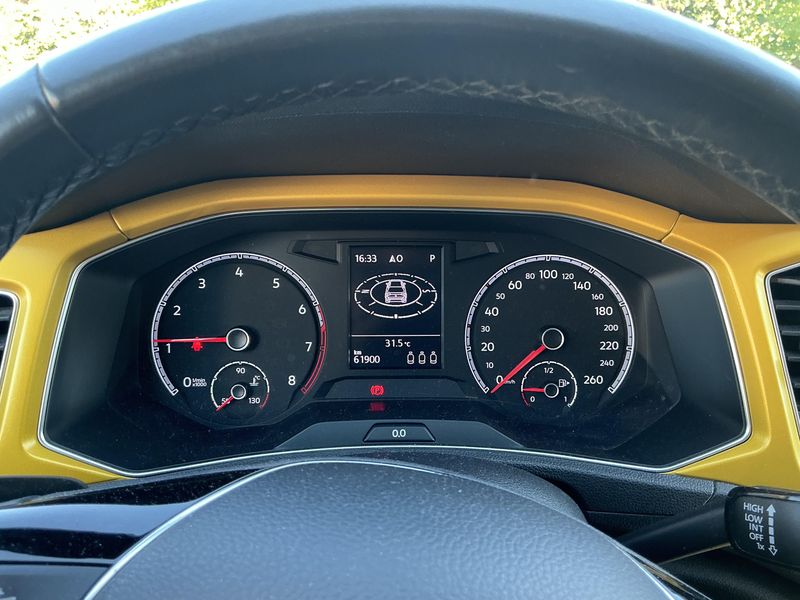 Volkswagen T-Roc 1.5 TSI ACT Style — zdjęcie 13