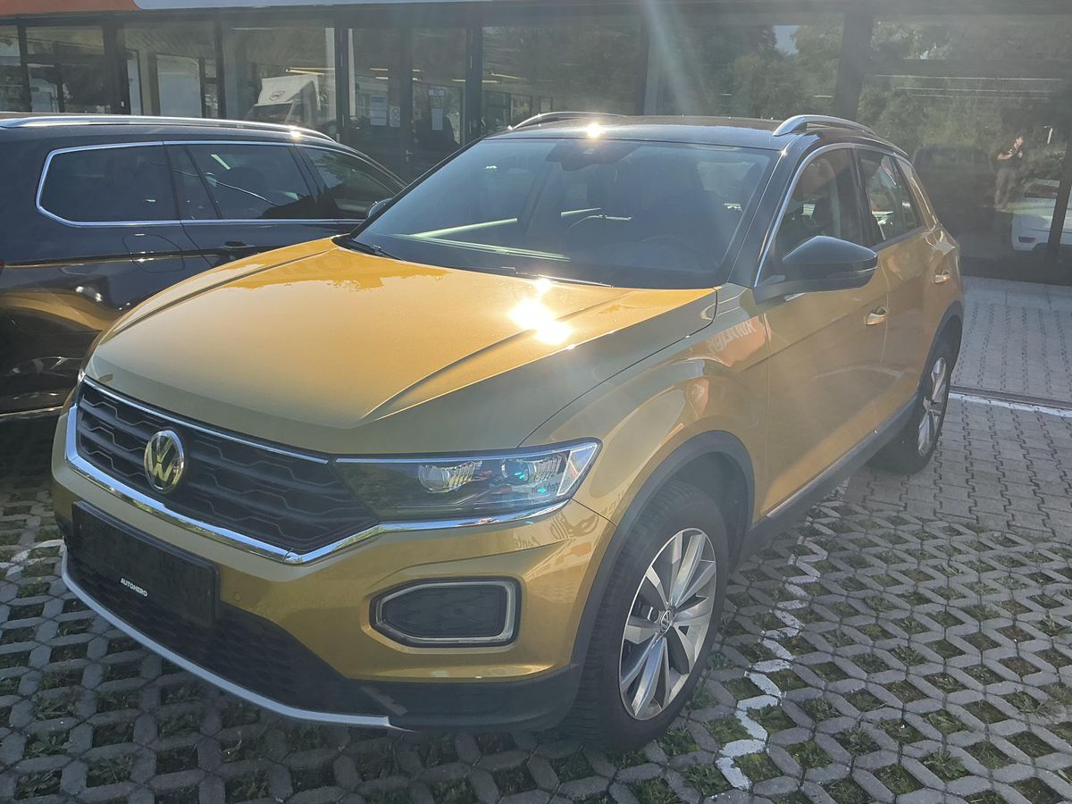 Volkswagen T-Roc 2019