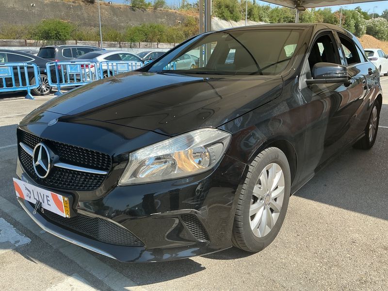 A-Klasse A 160 CDI Style
