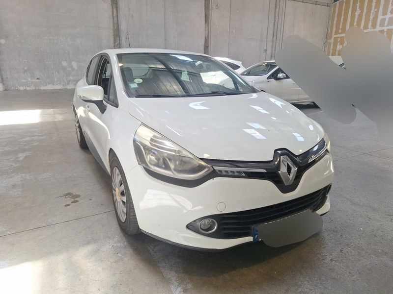 Renault Clio 1.5 dCi Energy Air MediaNav 2016 – снимка 6