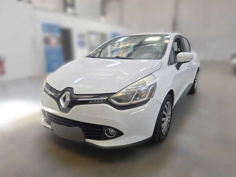 Renault Clio 1.5 dCi Energy Air MediaNav 2016 – снимка 1