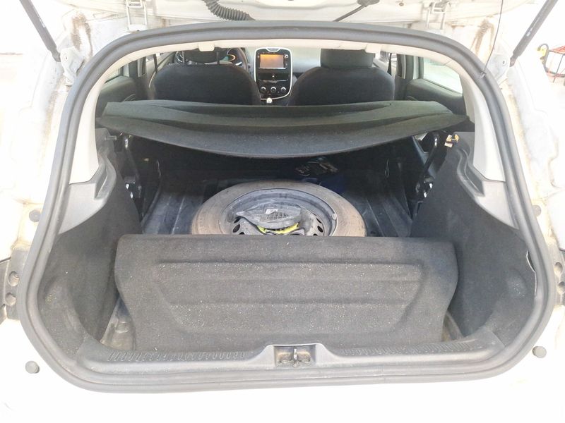 Renault Clio 1.5 dCi Energy Air MediaNav 2016 – снимка 9