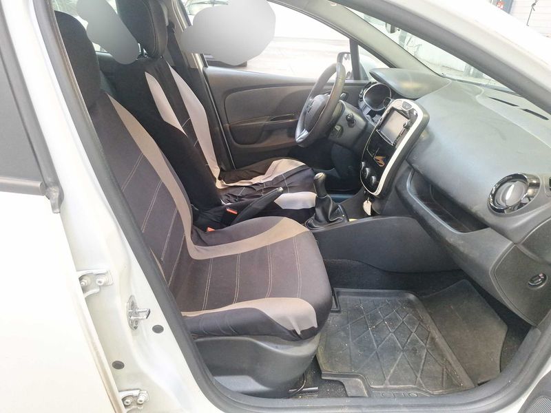 Renault Clio 1.5 dCi Energy Air MediaNav 2016 – снимка 10