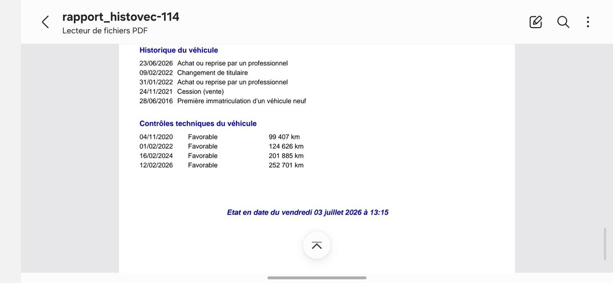 Renault Clio d'occasion