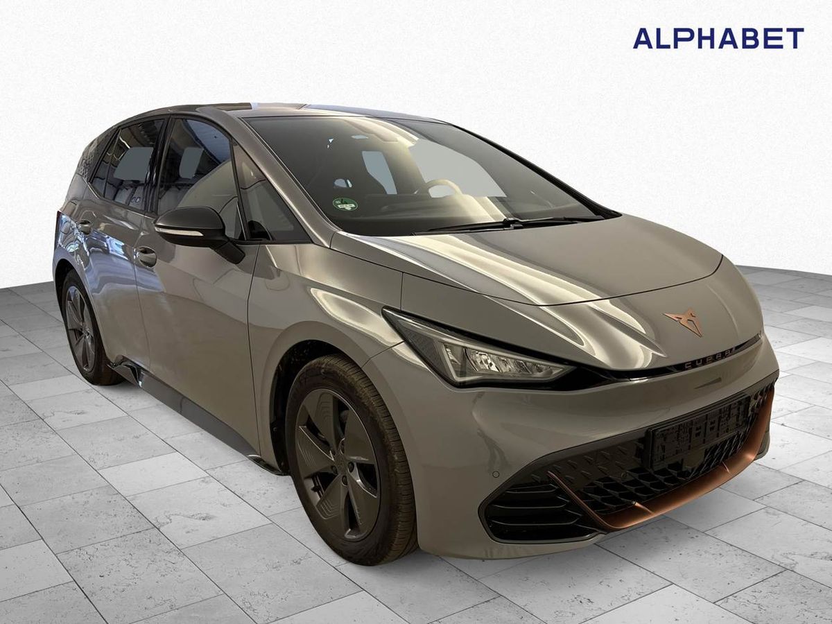 Cupra Born d'occasion