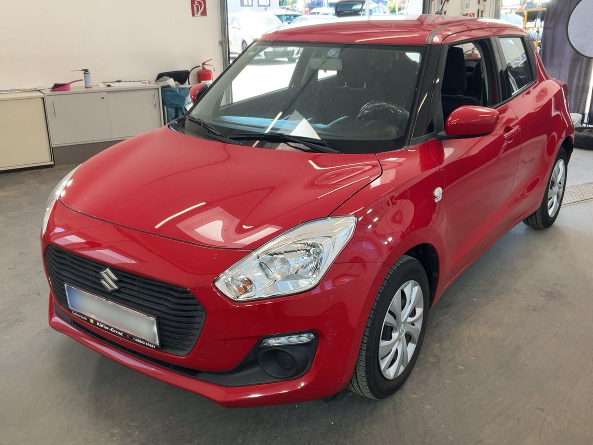 Suzuki Swift 2018