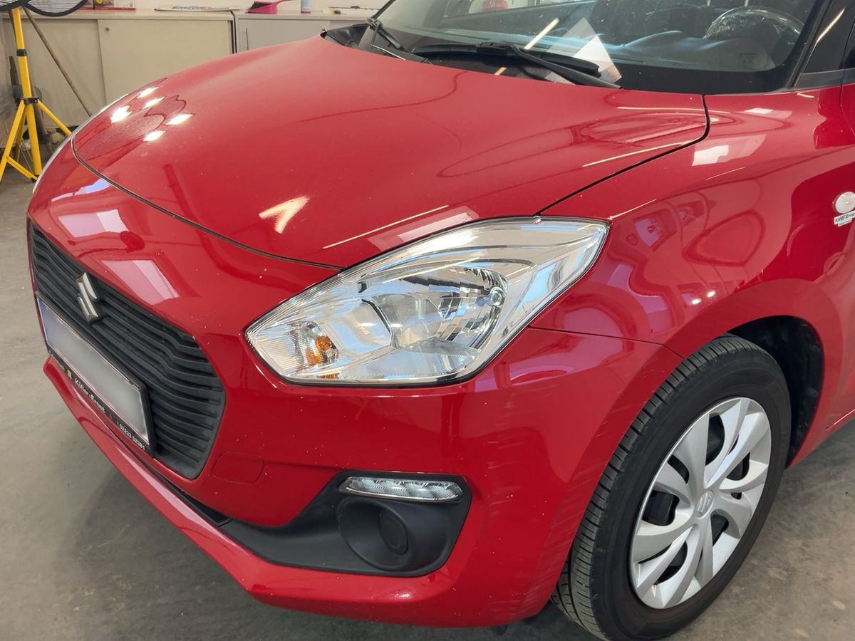 Suzuki Swift d'occasion