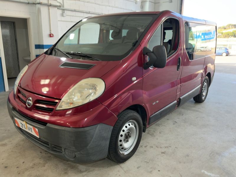 Nissan Primastar