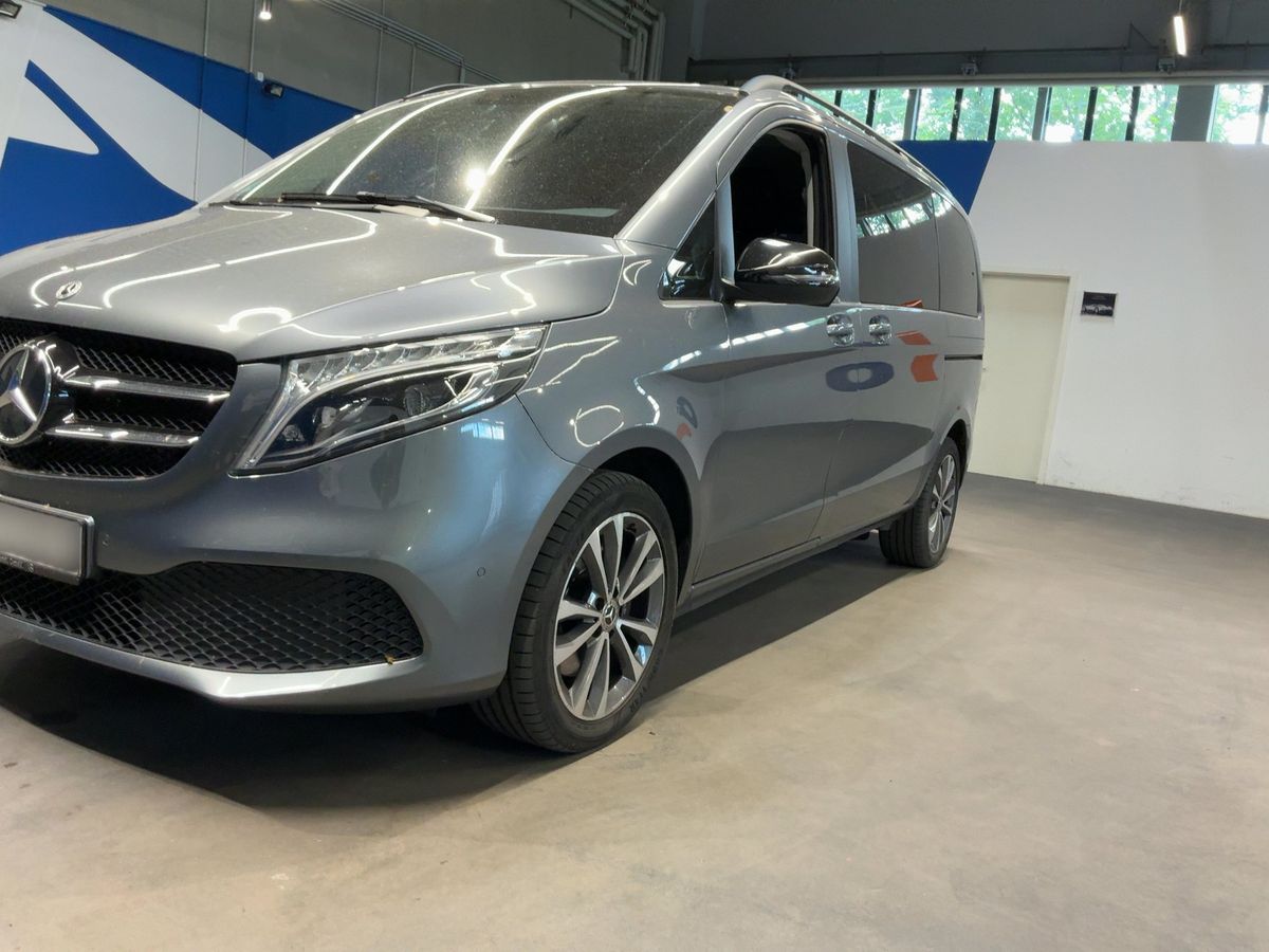 Mercedes-Benz V-Klasse d'occasion