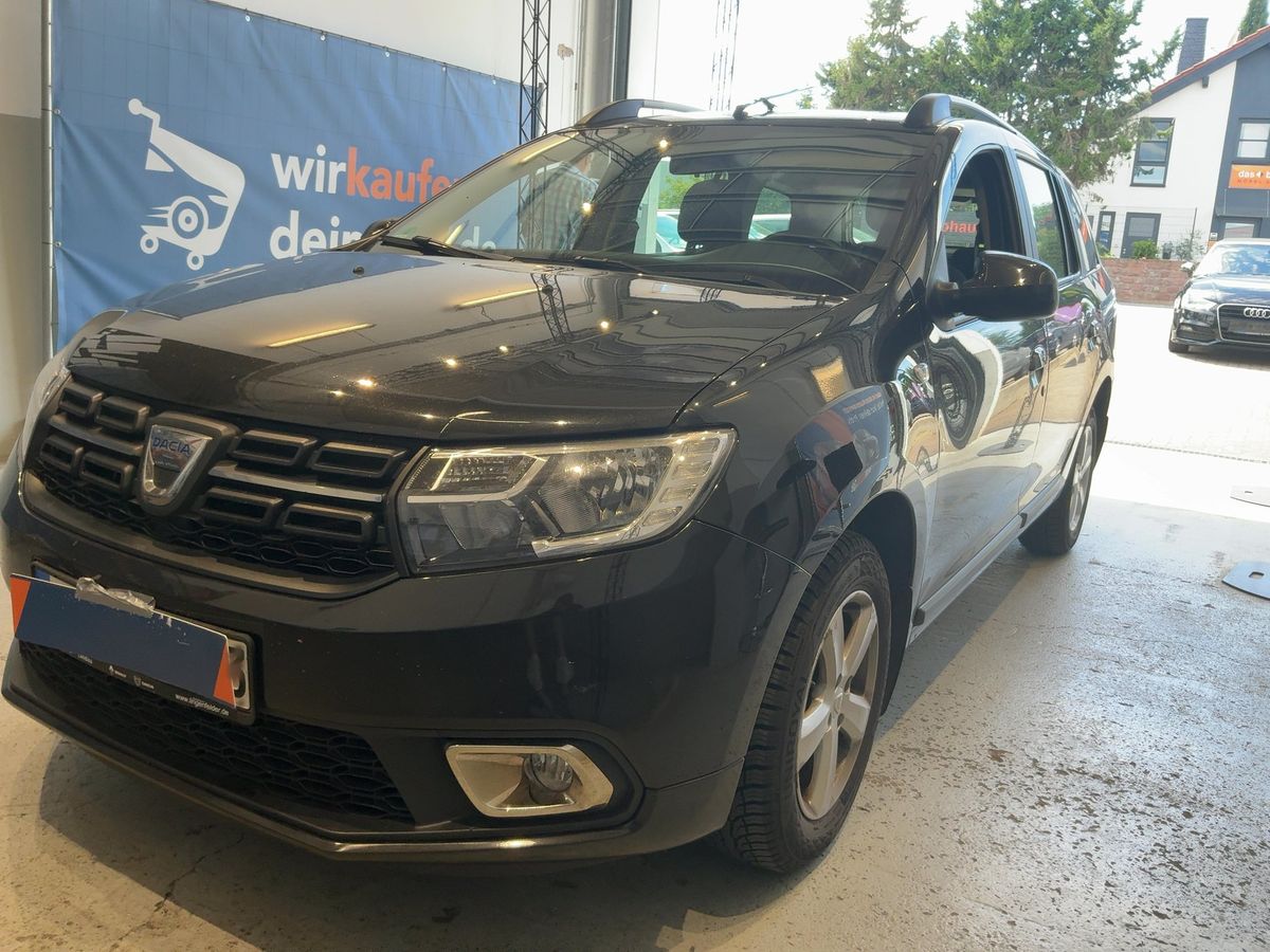 Dacia Logan 2018 — photo 1