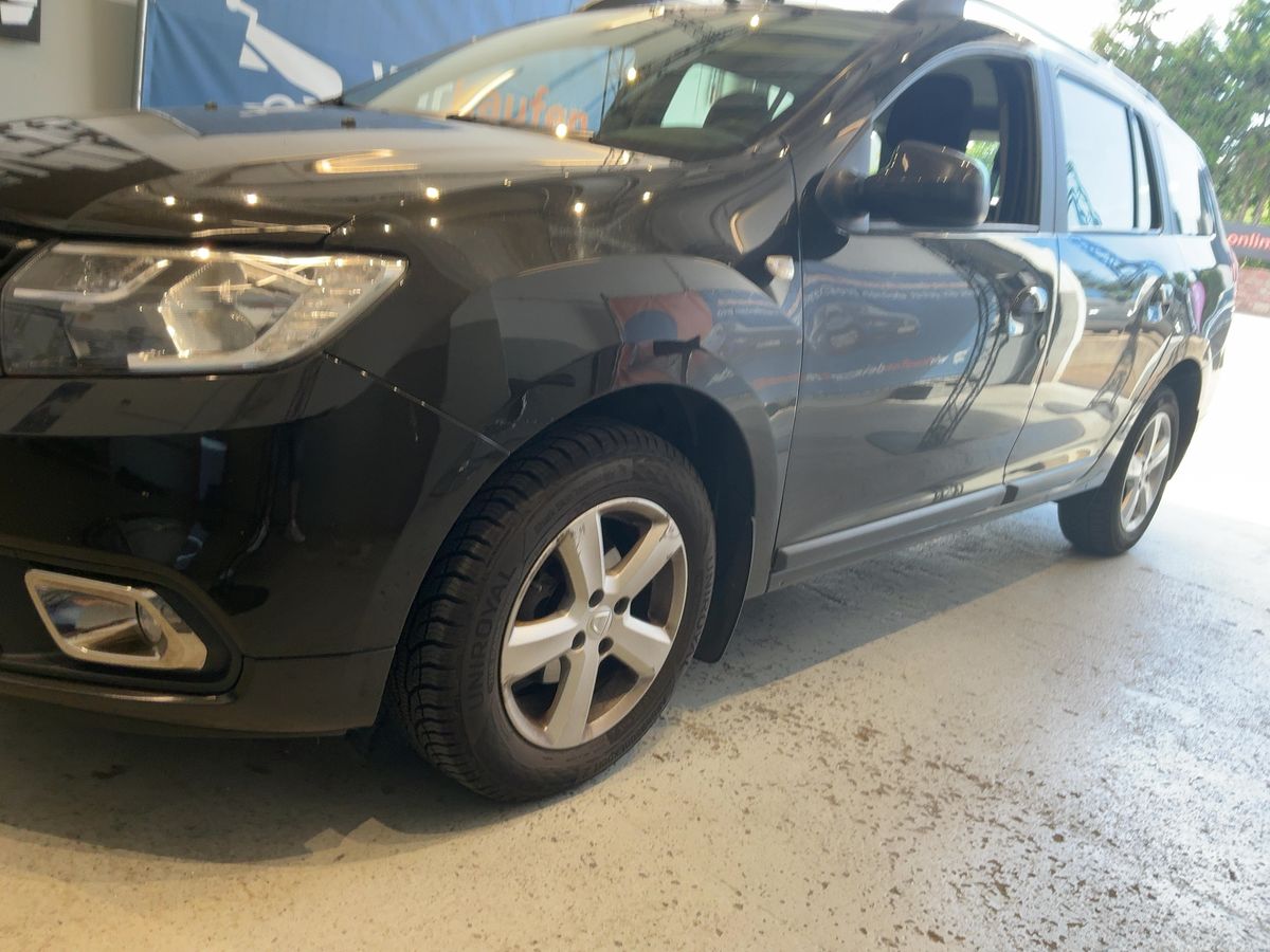 Dacia Logan d'occasion
