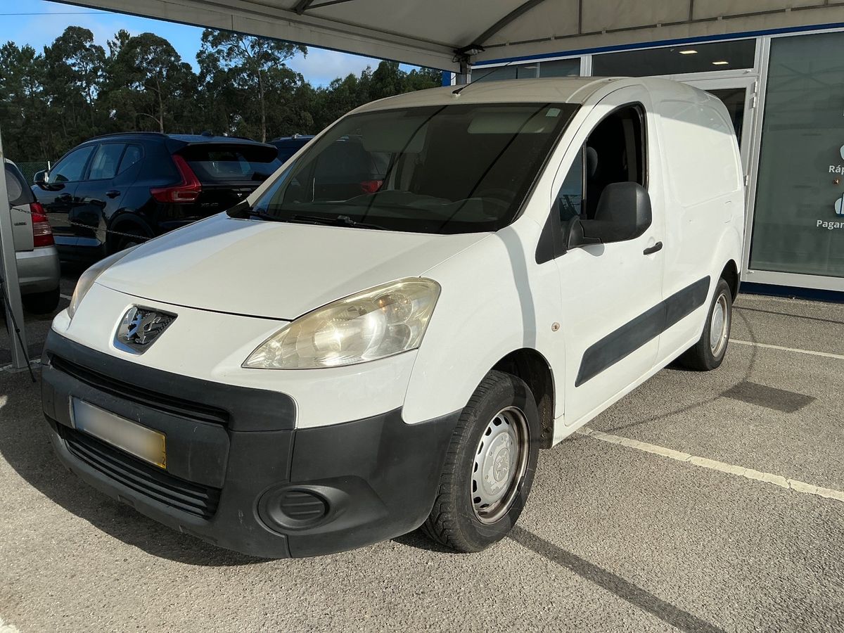 Peugeot Partner 2011
