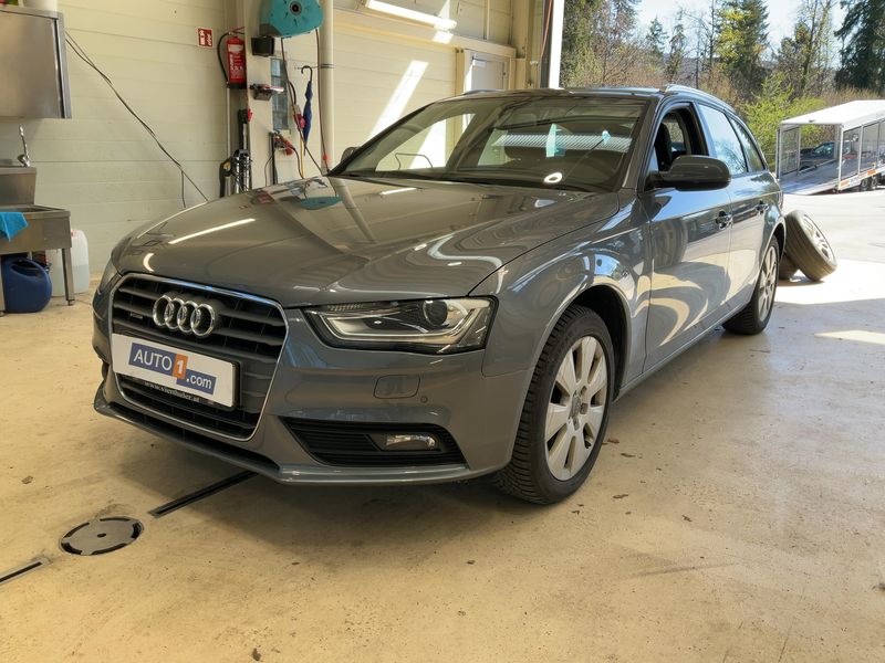 Audi A4