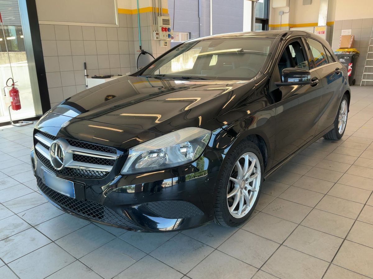 Mercedes-Benz A-Klasse 2013