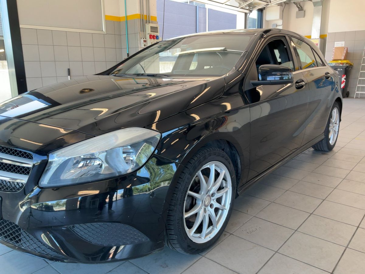 Mercedes-Benz A-Klasse d'occasion