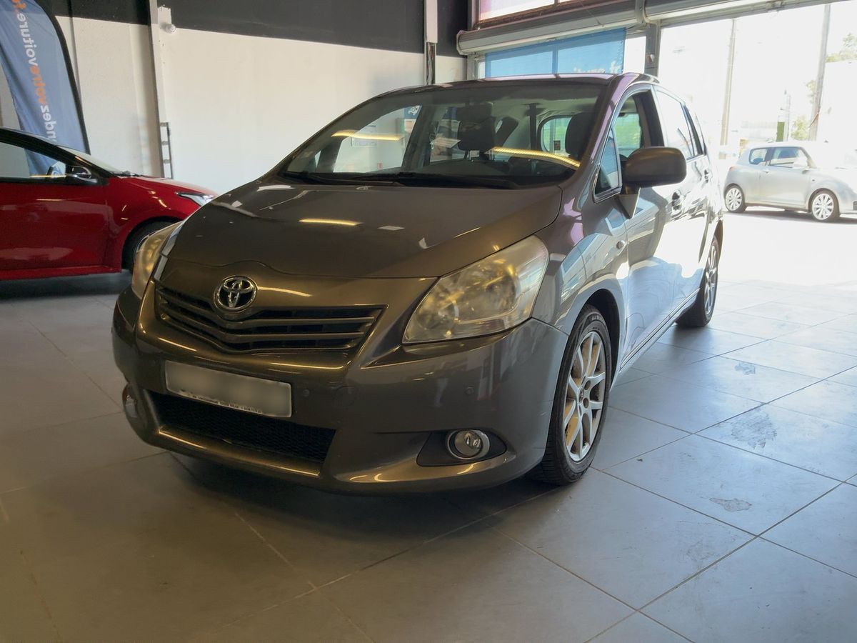 Toyota Verso 2012