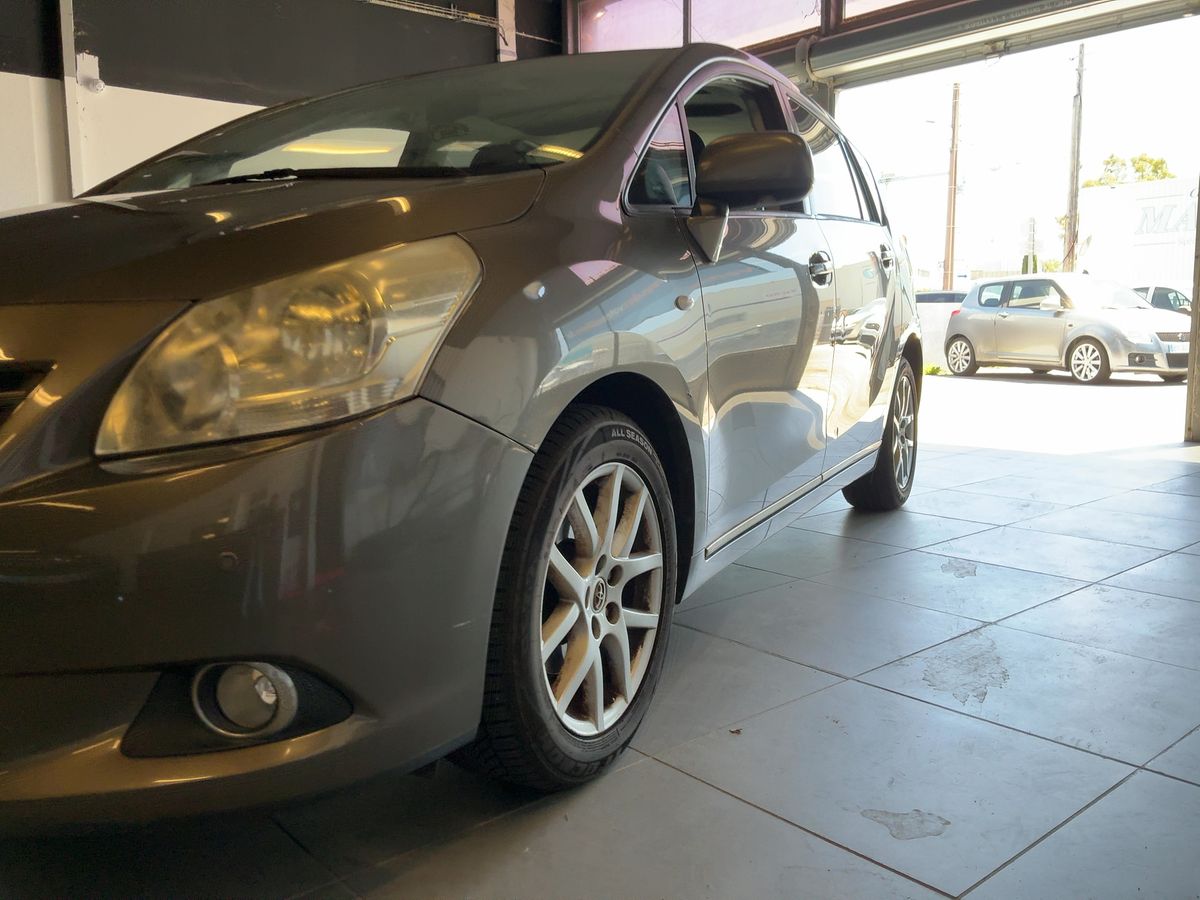 Toyota Verso d'occasion