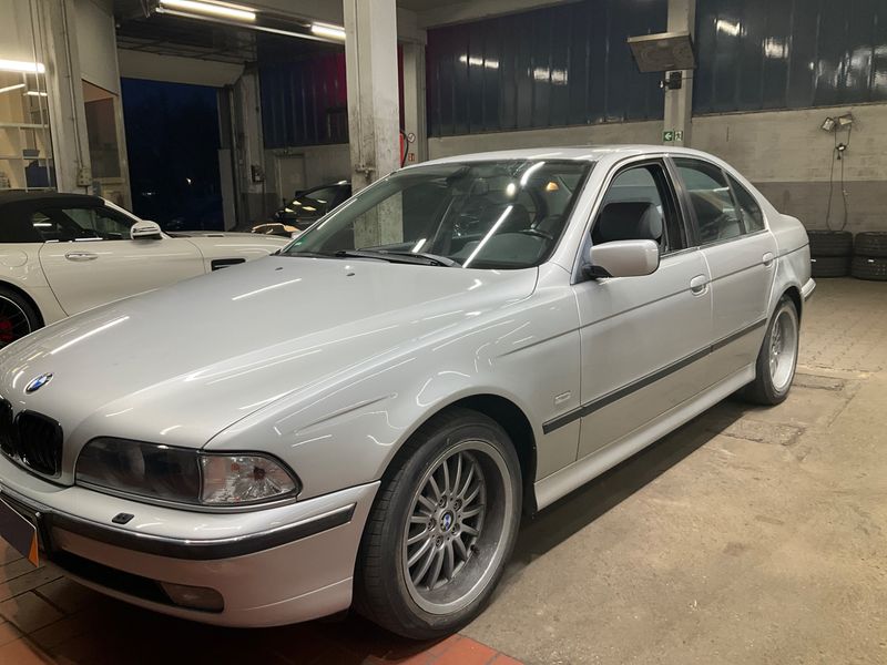 5er 520i