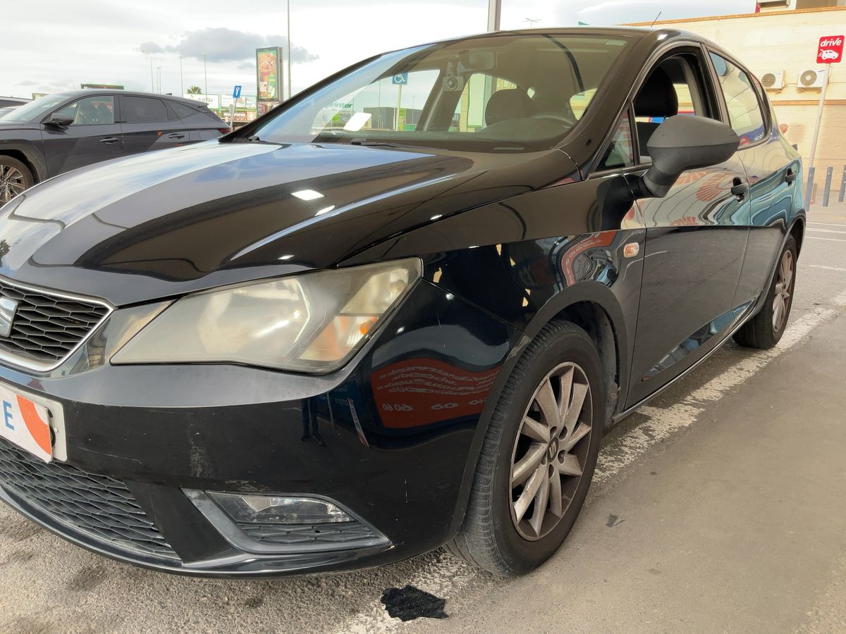 Seat Ibiza d'occasion