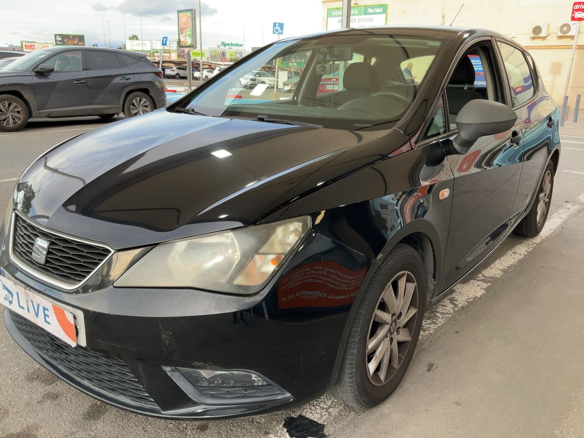 Seat Ibiza d'occasion