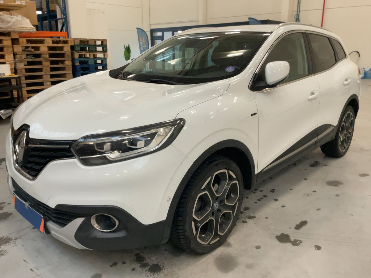 Renault Kadjar d'occasion
