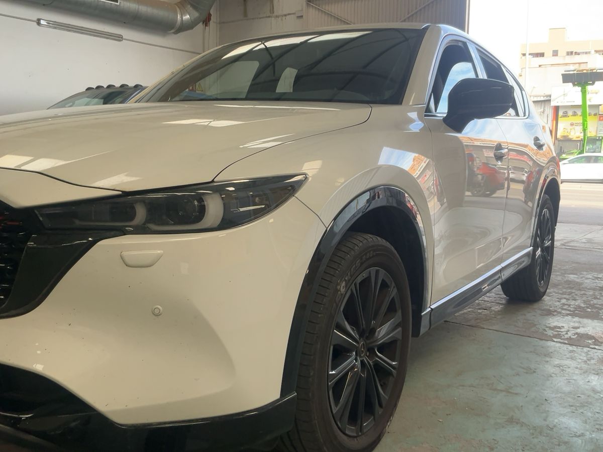 Mazda CX-5 d'occasion