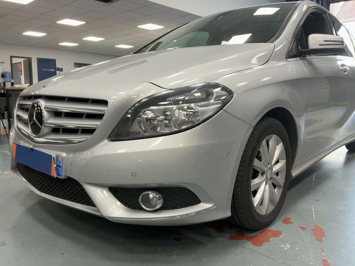 Mercedes-Benz B-Klasse d'occasion
