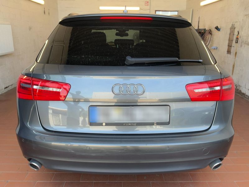 Audi A6 3.0 V6 TDI quattro Sport selection 2013 – снимка 7