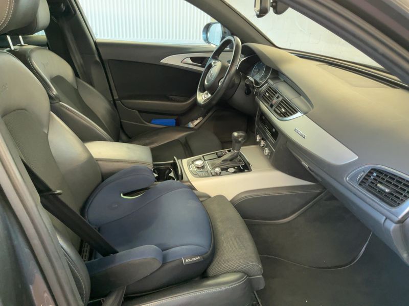 Audi A6 3.0 V6 TDI quattro Sport selection 2013 – снимка 17