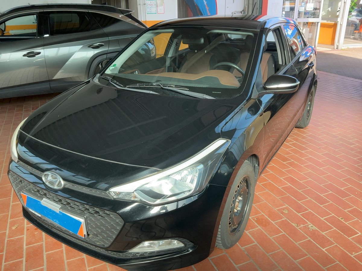 Hyundai i20 2015