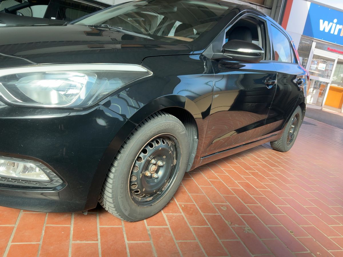 Hyundai i20 d'occasion