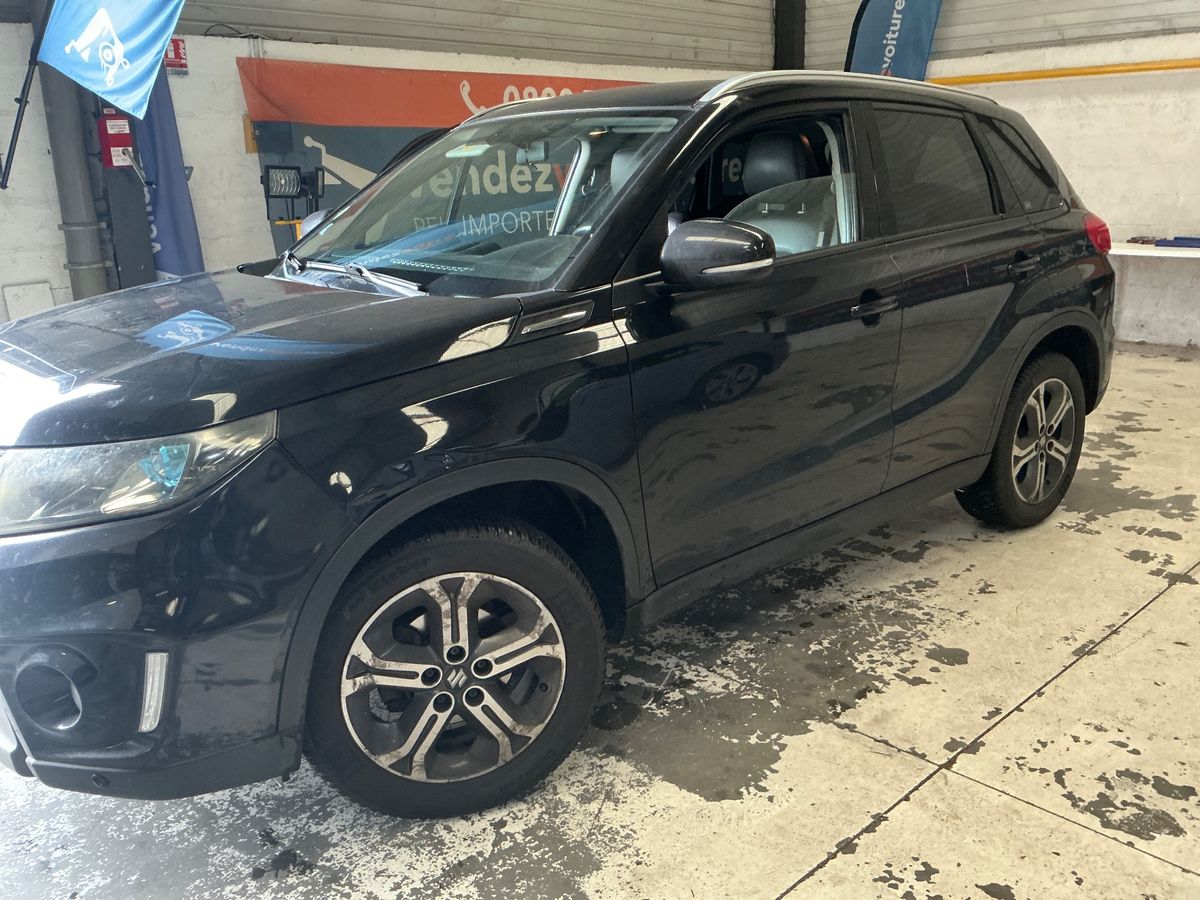 Suzuki Vitara d'occasion