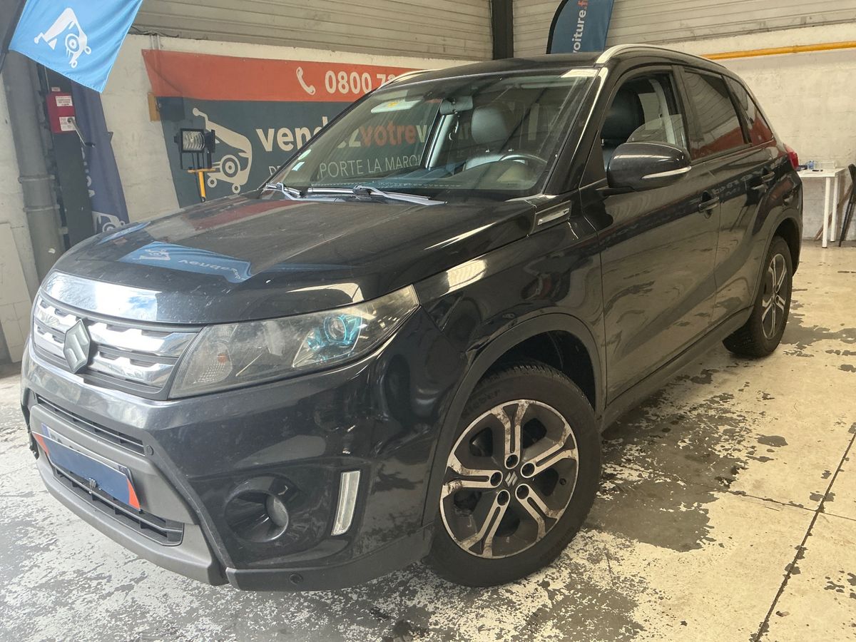 Suzuki Vitara d'occasion
