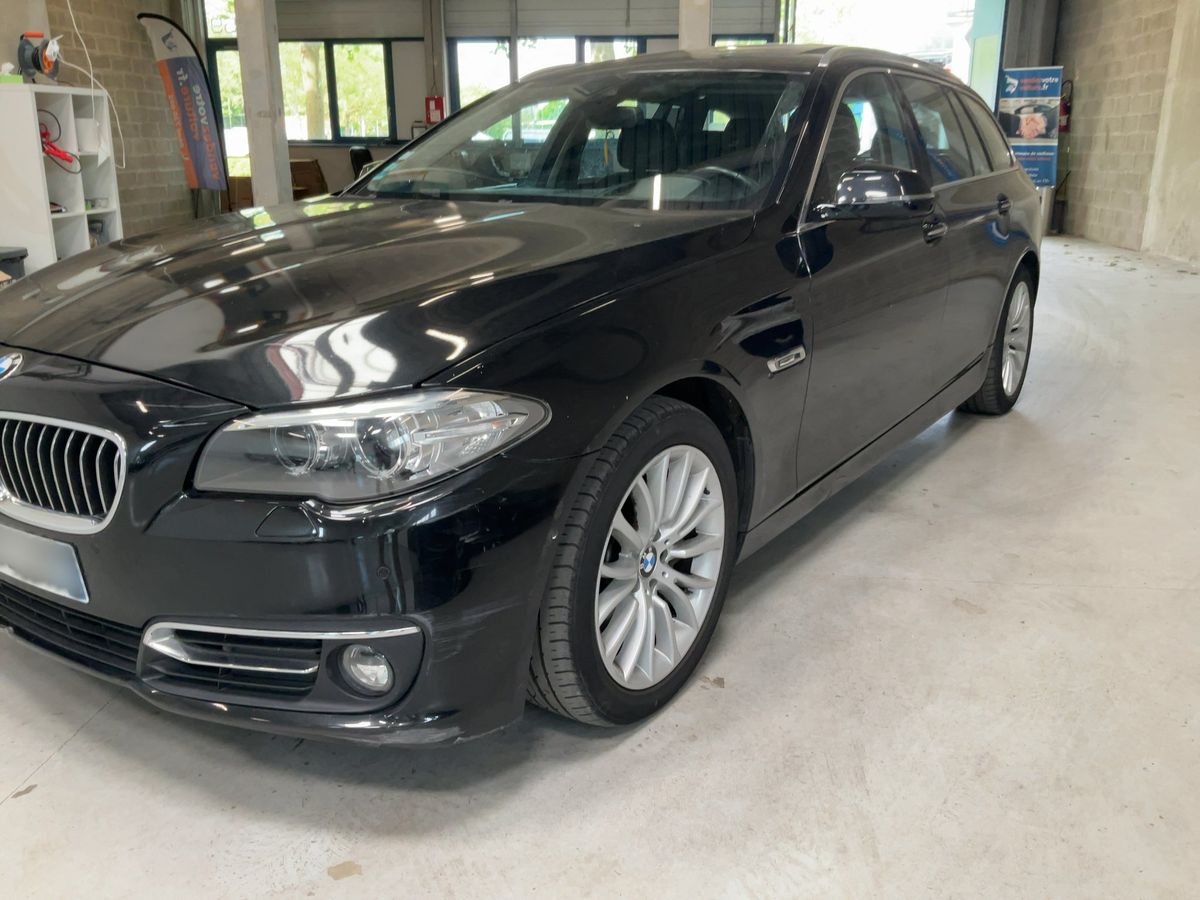 BMW 5er d'occasion