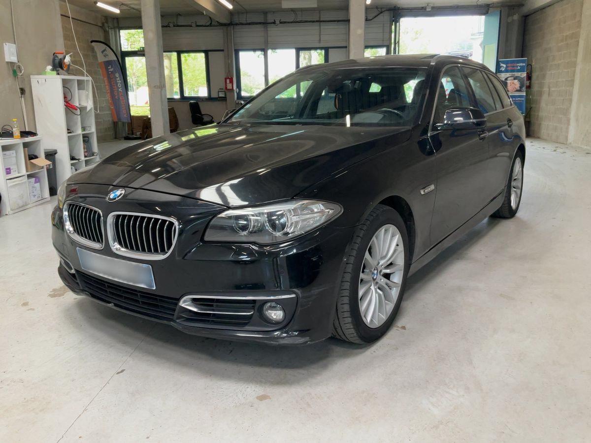 BMW 5er 2016 — photo 1
