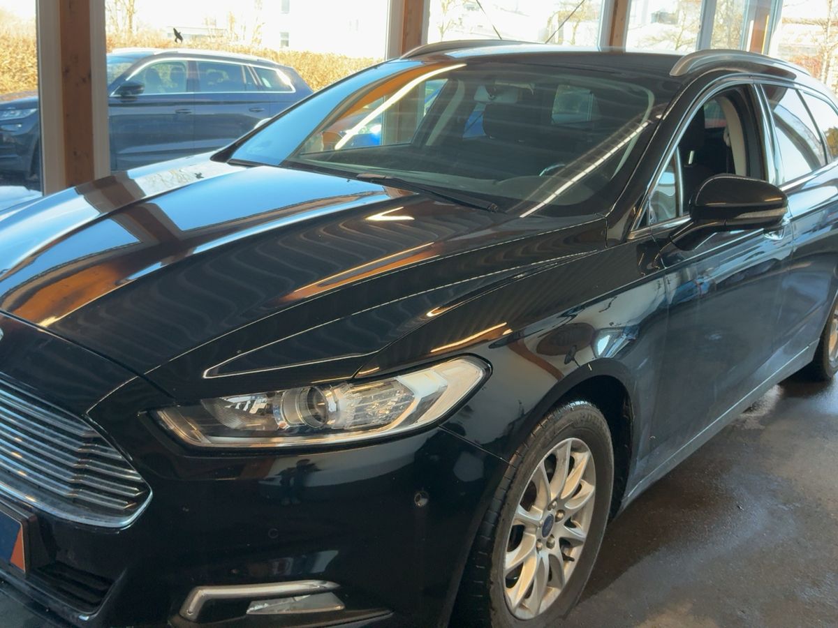 Ford Mondeo d'occasion