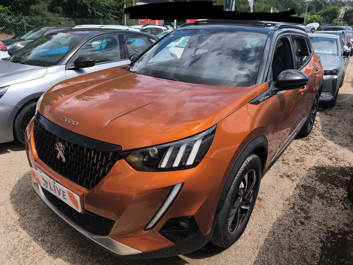 Peugeot 2008 2020