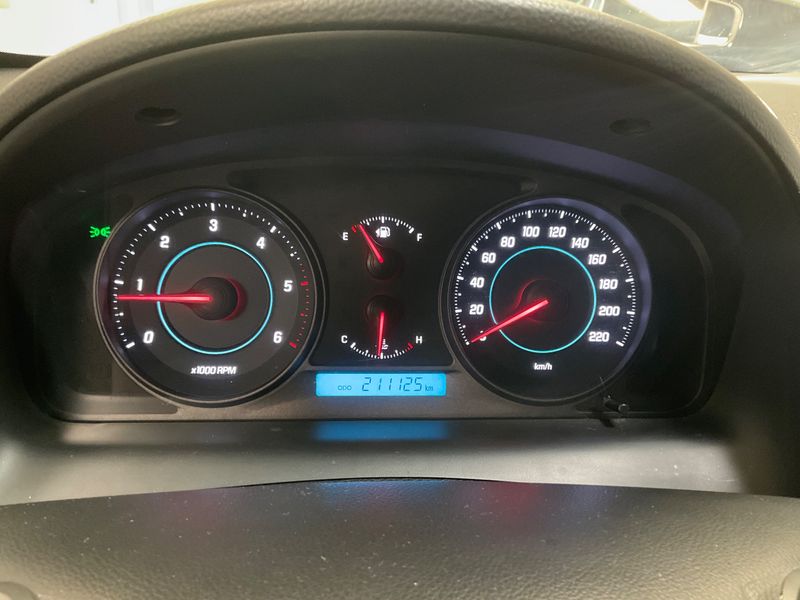 Chevrolet Captiva 2.2 Diesel D LT 2WD — zdjęcie 4