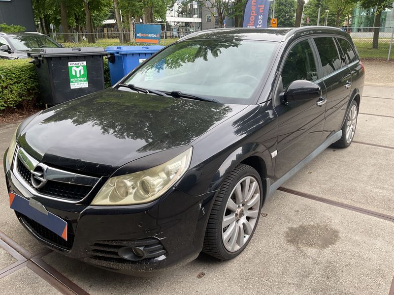 Opel Vectra 2.2 Cosmo Plus